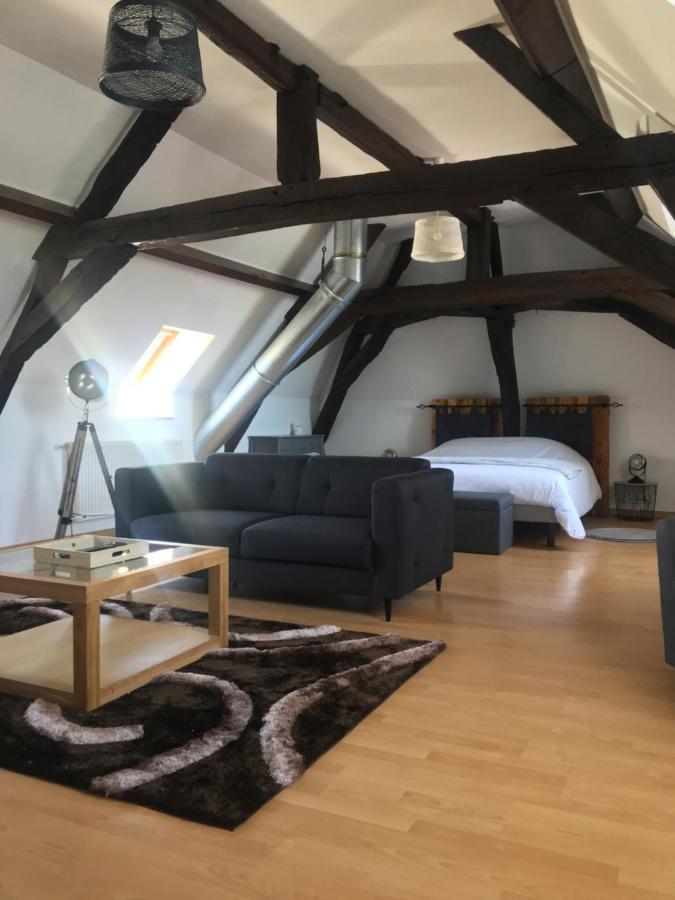 Mondion La Massonniere Gite Et Chambres D'Hotes מראה חיצוני תמונה