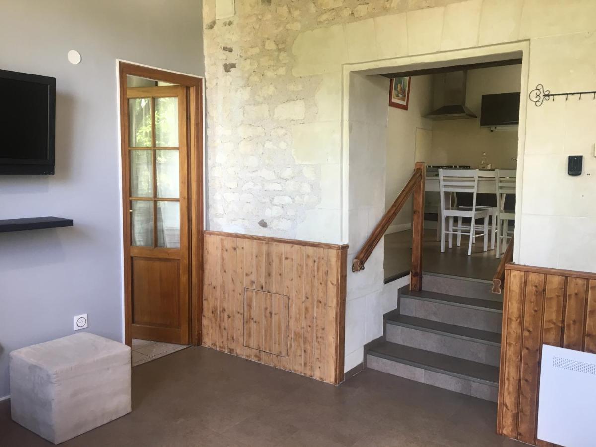 Mondion La Massonniere Gite Et Chambres D'Hotes מראה חיצוני תמונה