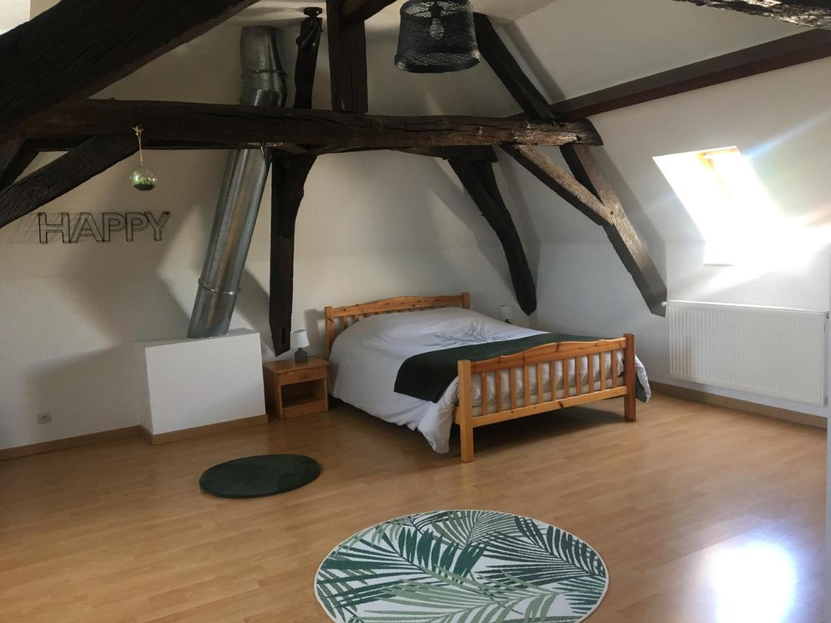Mondion La Massonniere Gite Et Chambres D'Hotes מראה חיצוני תמונה
