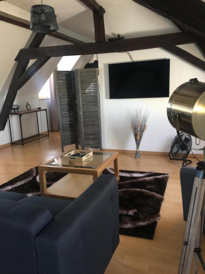 Mondion La Massonniere Gite Et Chambres D'Hotes מראה חיצוני תמונה