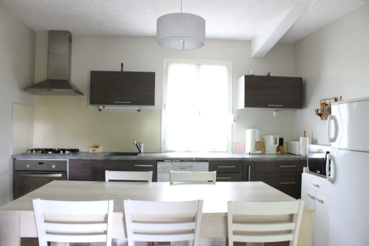 Mondion La Massonniere Gite Et Chambres D'Hotes מראה חיצוני תמונה
