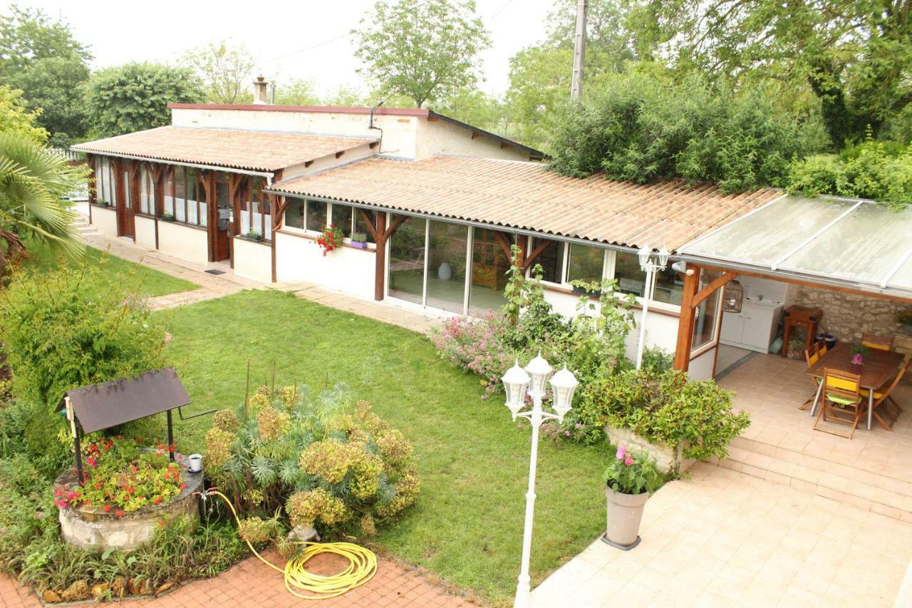 Mondion La Massonniere Gite Et Chambres D'Hotes מראה חיצוני תמונה