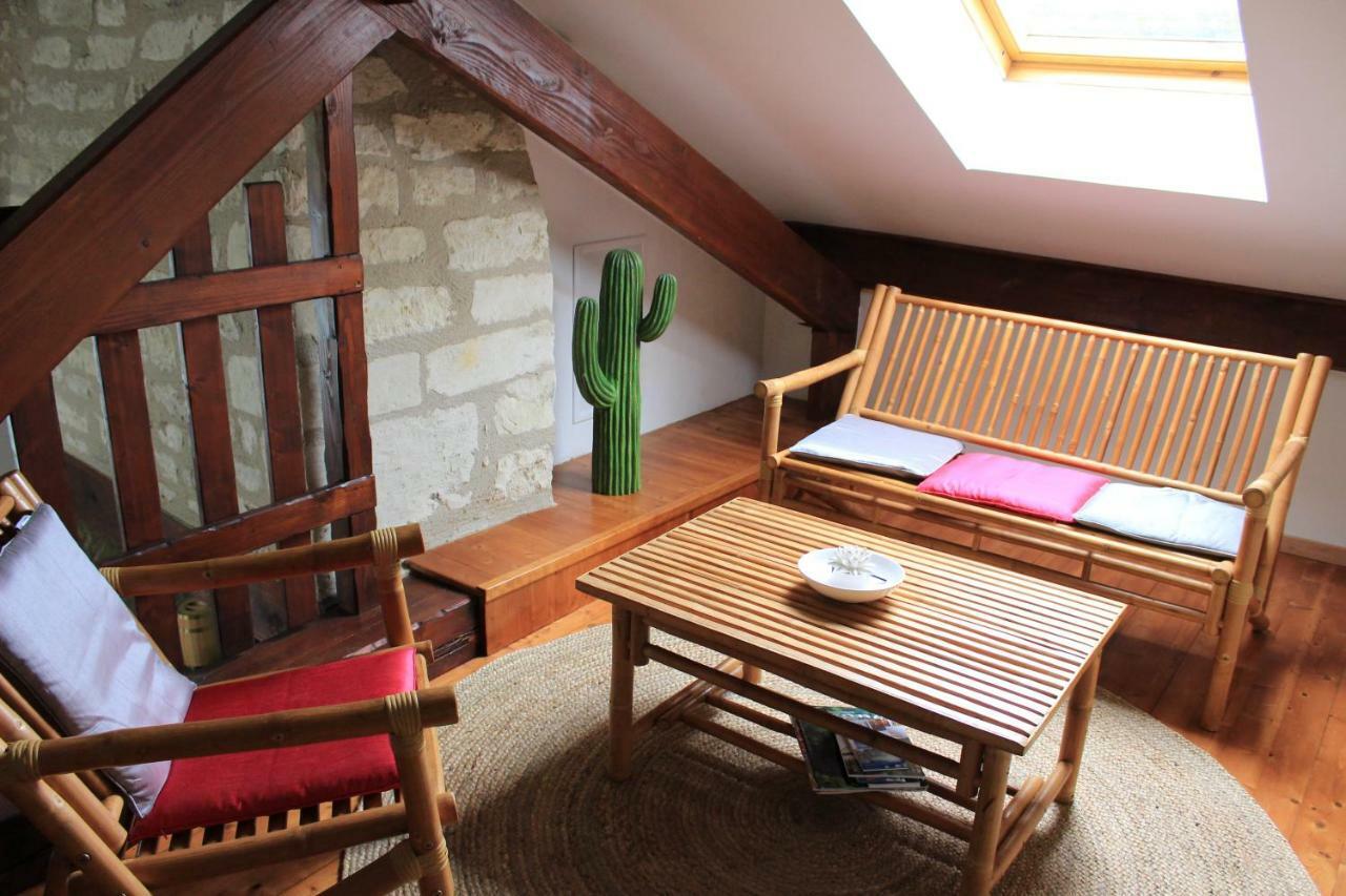 Mondion La Massonniere Gite Et Chambres D'Hotes מראה חיצוני תמונה