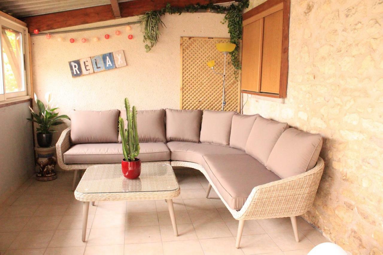 Mondion La Massonniere Gite Et Chambres D'Hotes מראה חיצוני תמונה