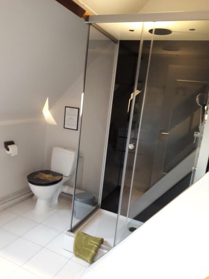 Mondion La Massonniere Gite Et Chambres D'Hotes מראה חיצוני תמונה